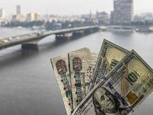 سعر الدولار اليوم مقابل الجنيه المصري