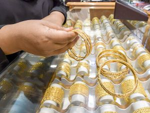 سعر الذهب اليوم في السعودية