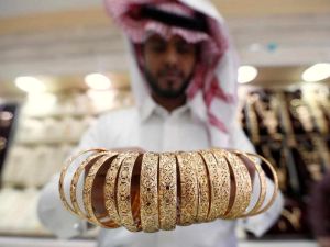 سعر الذهب اليوم في السعودية