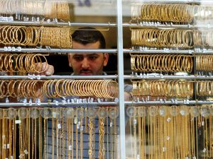 سعر الذهب اليوم في العراق