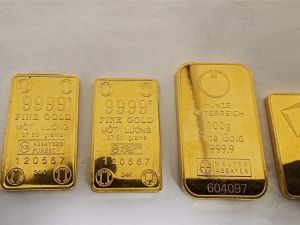 سعر الذهب اليوم في العراق