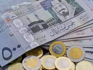 سعر الريال السعودي مقابل الجنيه المصري