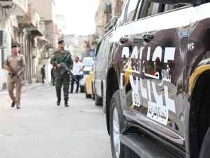 شرطة عراقية