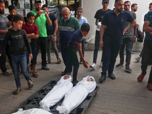 شهداء في غزة