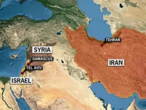 طهران تضرب تل أبيب