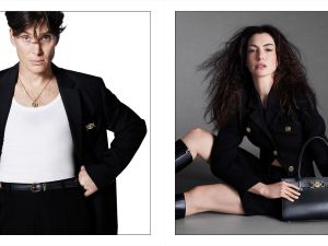 Anne Hathaway و Cillian Murphy يتصدران حملة أيقونات فيرساتشيه لصيف 2024