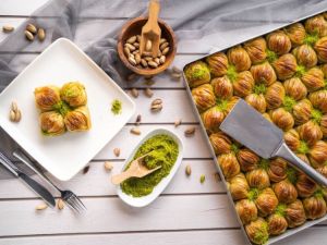 محل حلويات في ابوظبي