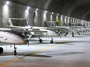 مسيرات إيرانية