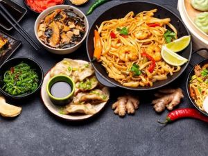 مطاعم تايلاندية في أبوظبي