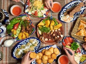 مطاعم ديرفيلدز مول أبوظبي