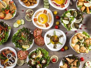 مطاعم لبنانية أبوظبي