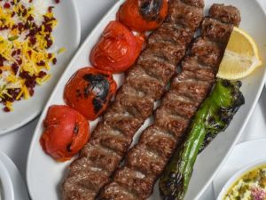مطعم ايراني أبوظبي