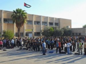 مدارس الأردن