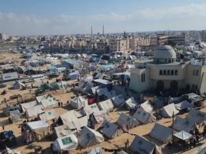 إرجاء عملية رفح