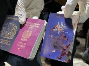 قتلى عمال اغاثة