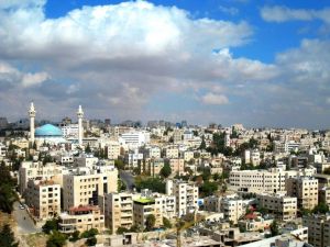 طقس الأردن 
