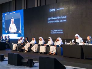 Emaar Development Acknowledges its Robust Performance for 2023 at its Annual General Meeting