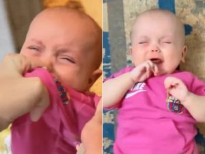 Video: Iraqi man beats infant following Barcelona-Real Madrid game