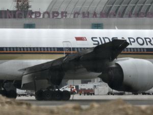 Boeing faces yet another scandal as engine cover falls off during takeoff