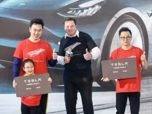 Why is Elon Musk secretly visiting China all of a sudden?