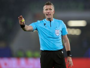 حكم مباراة ريال مدريد ومانشستر سيتي في ربع نهائي دوري أبطال أوروبا 2023-24