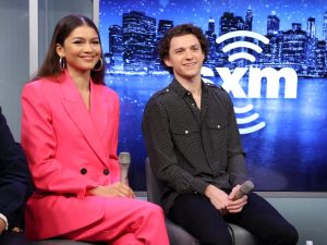 Zendaya Tom Holland