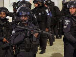 Israeli police