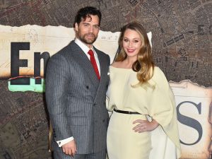 Henry Cavill