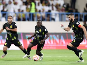 تشكيلة الاتحاد المتوقعة ضد التعاون في الدوري السعودي 2023-24