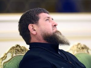 Chechen leader Ramzan Kadyrov