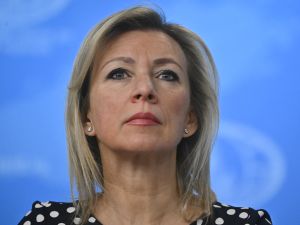 Maria Zakharova