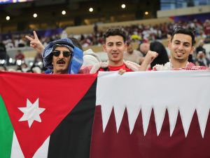 موعد مباراة الأردن وقطر في كأس آسيا 2024 تحت 23 سنة والقنوات الناقلة