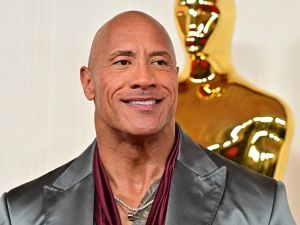 Dwayne Johnson
