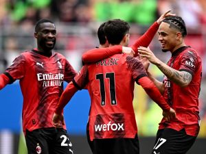 تشكيلة ميلان المتوقعة اليوم ضد ساسولو في الدوري الإيطالي 2023-24