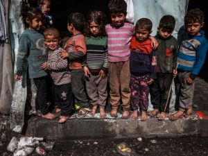 Gaza Children 