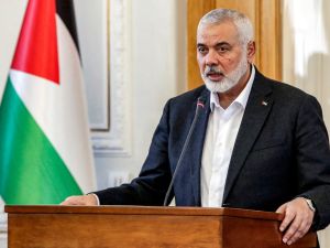 Ismail Haniyeh