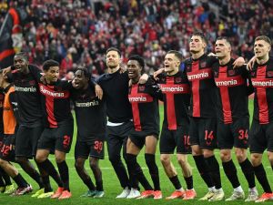 فوز واحد يفصل باير ليفركوزن من تحقيق حلم التتويج بلقب الدوري الألماني
