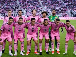 تشكيلة إنتر ميامي المتوقعة ضد مونتيري في ربع نهائي كأس أبطال الكونكاكاف 2024