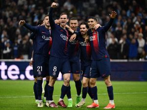 تشكيلة باريس سان جيرمان المتوقعة ضد رين في نصف نهائي كأس فرنسا 2024
