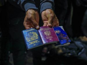 WCK passports