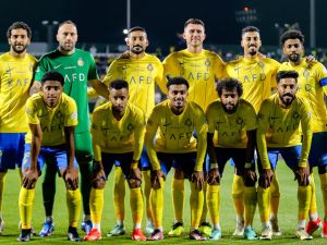 تشكيلة النصر المتوقعة ضد الفيحاء في الدوري السعودي 2023-24