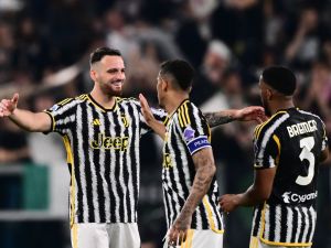 تشكيلة يوفنتوس المتوقعة ضد لاتسيو في نصف نهائي كأس إيطاليا 2024