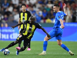تشكيلات الفرق: الاتحاد - الهلال في نصف نهائي كأس الملك السعودي 2023-24