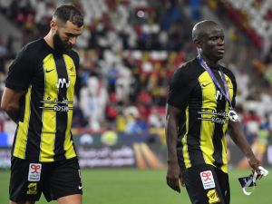 تشكيلة الاتحاد المتوقعة ضد الشباب في الدوري السعودي 2023-24