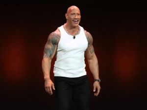 Dwayne "The Rock" Johnson