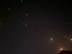 Iranian missiles