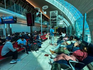 Emirates Airline president reveals travel damage caused by recent storm in an apology letter after backlash