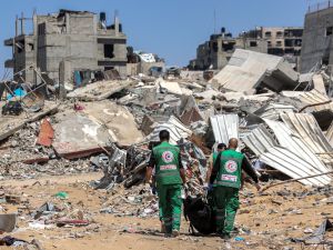Gaza