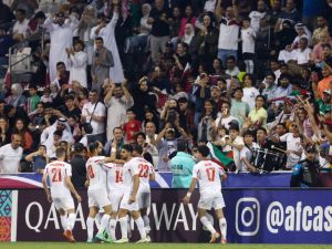 موعد مباراة الأردن وإندونيسيا في كأس آسيا 2024 تحت 23 سنة والقنوات الناقلة