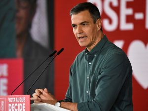Pedro Sanchez
